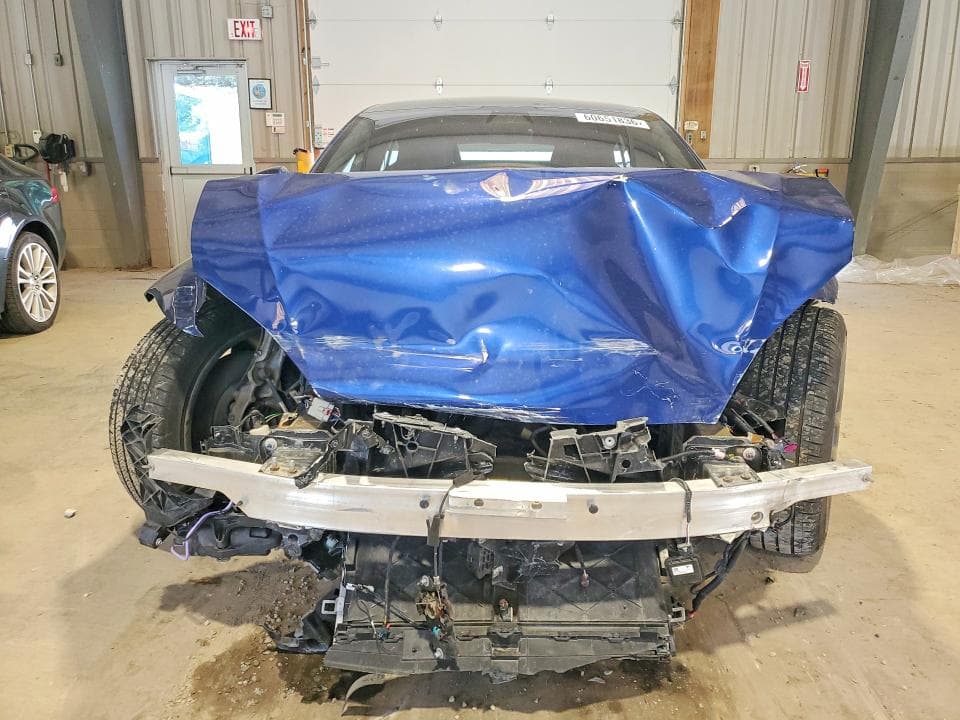 2021 TESLA MODEL S 5