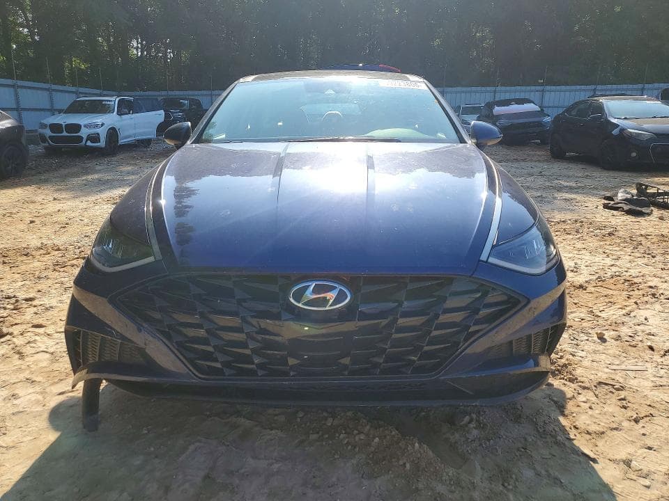 2021 HYUNDAI SONATA SEL 5