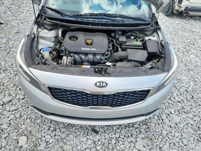 2017 KIA FORTE LX 11