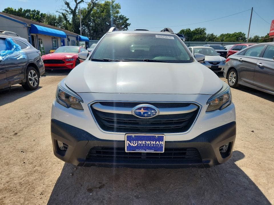 2021 SUBARU OUTBACK PREMIUM 5