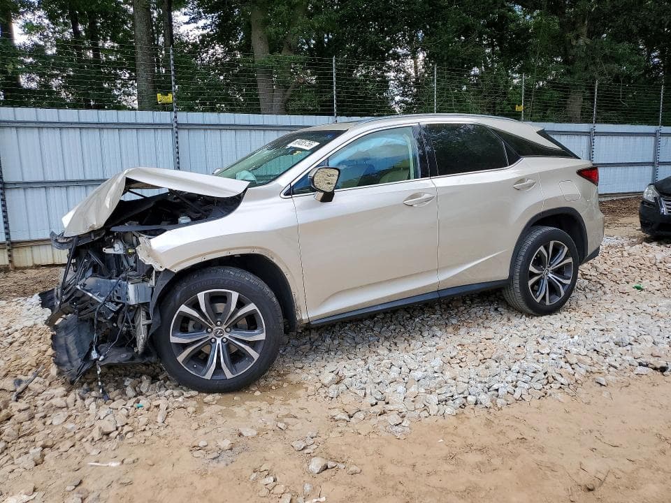 2019 LEXUS RX 350 BASE - 1