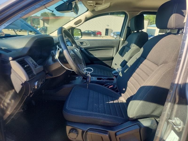 2021 FORD RANGER XL 7