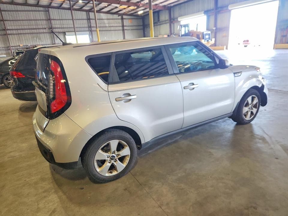 2017 KIA SOUL BASE 3