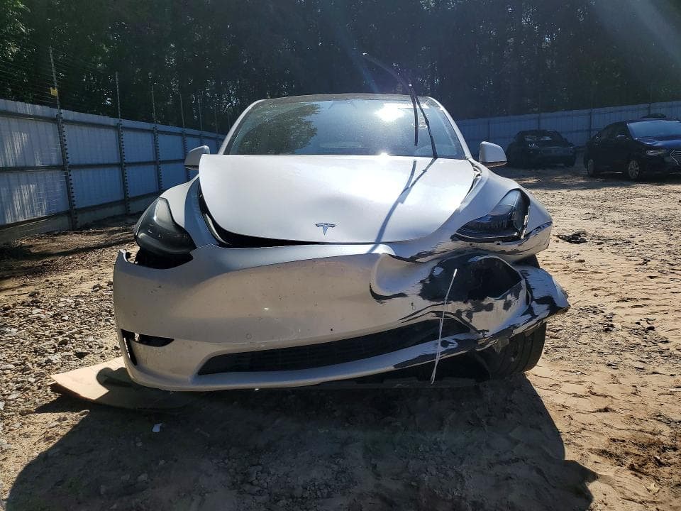 2021 TESLA MODEL Y 5