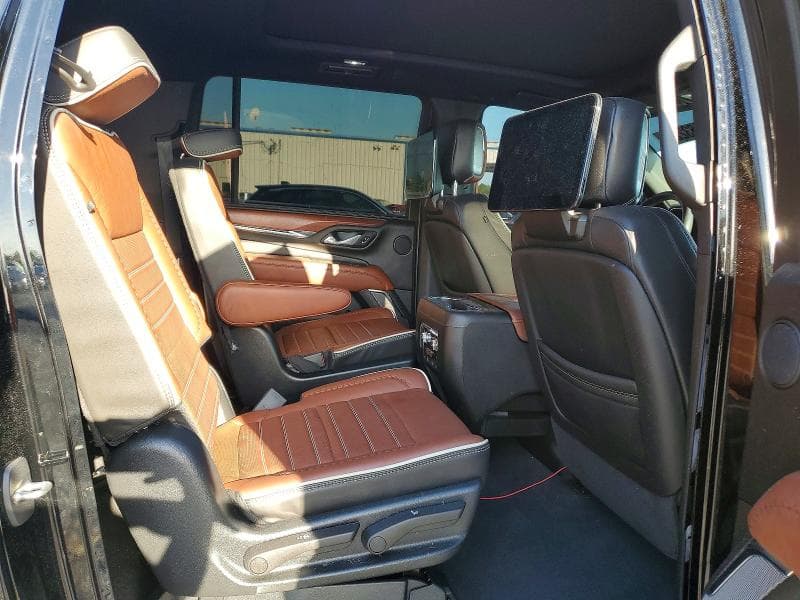 2023 GMC YUKON XL DENALI ULTIMATE 11