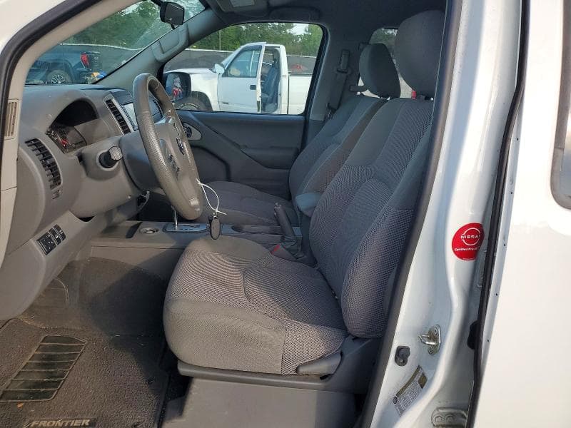 2020 NISSAN FRONTIER SV 7