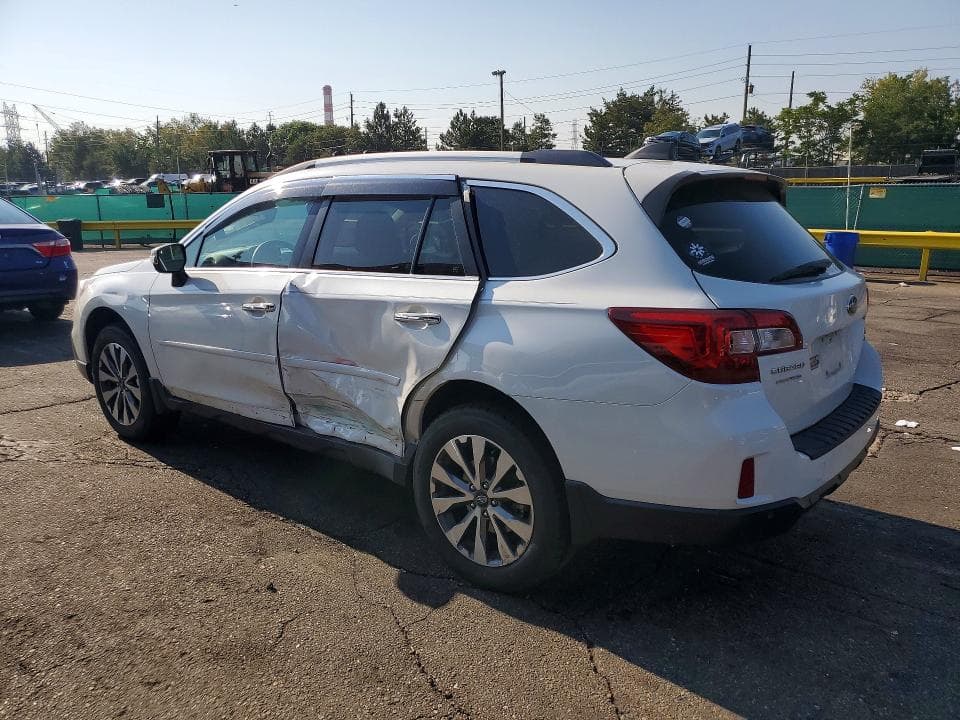 2017 SUBARU OUTBACK TOURING 2