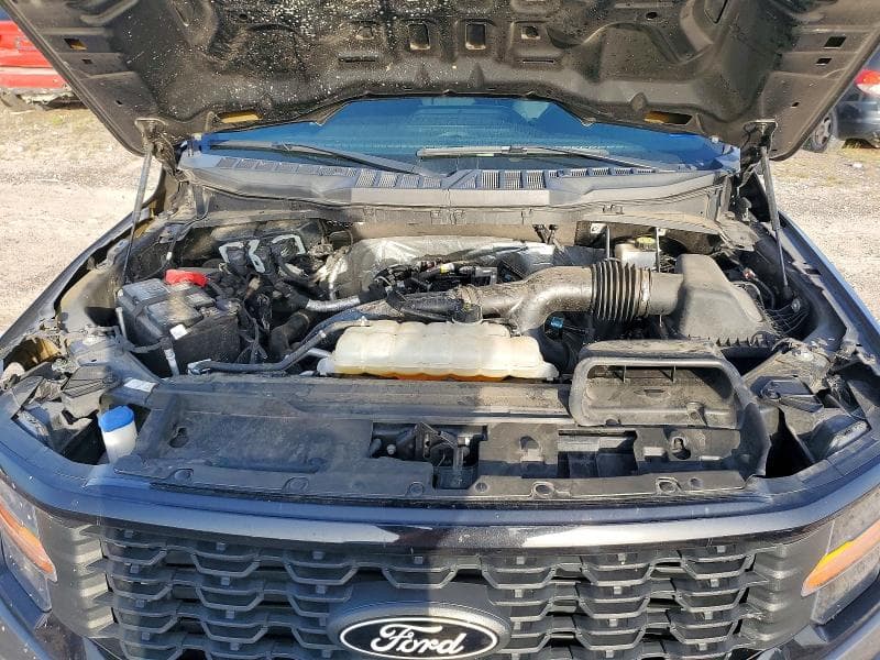 2024 FORD F150 STX 12