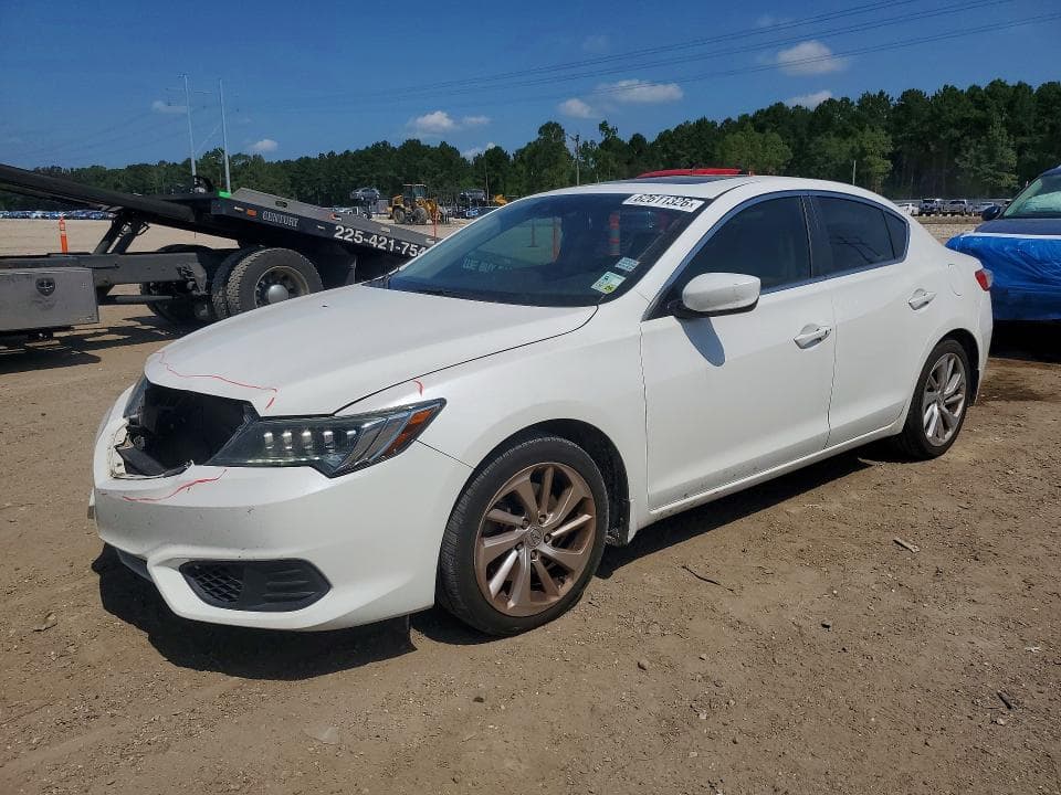 2017 ACURA ILX PREMIUM PREMIUM - 1