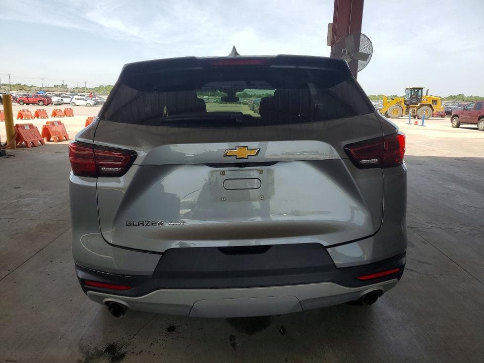2025 CHEVROLET BLAZER 2LT 6