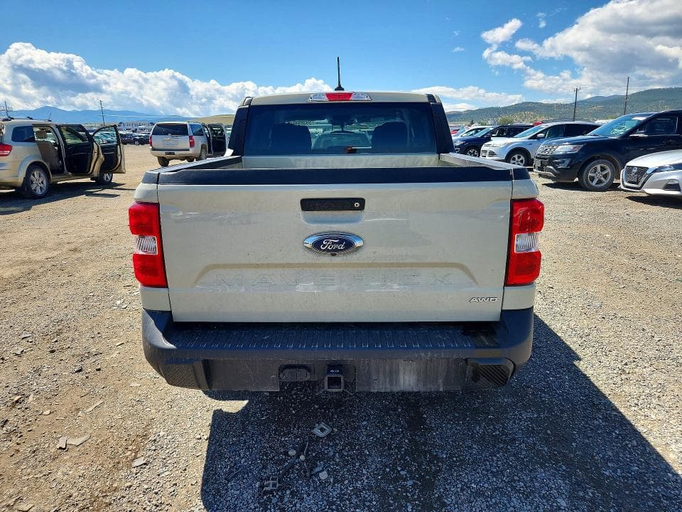 2024 FORD MAVERICK XLT 6