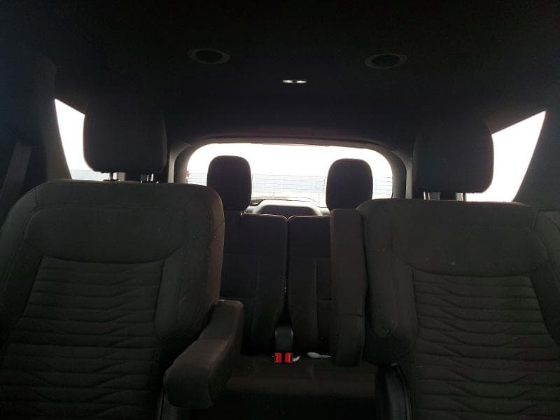 2020 FORD EXPLORER XLT 10
