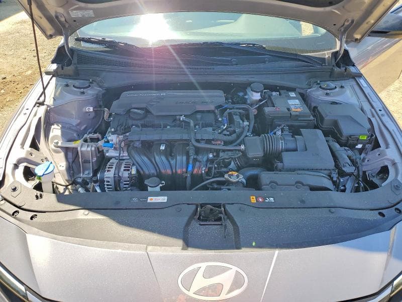 2026 HYUNDAI ELANTRA SEL SPORT 11