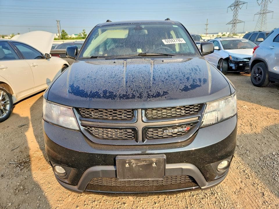 2019 DODGE JOURNEY SE 5
