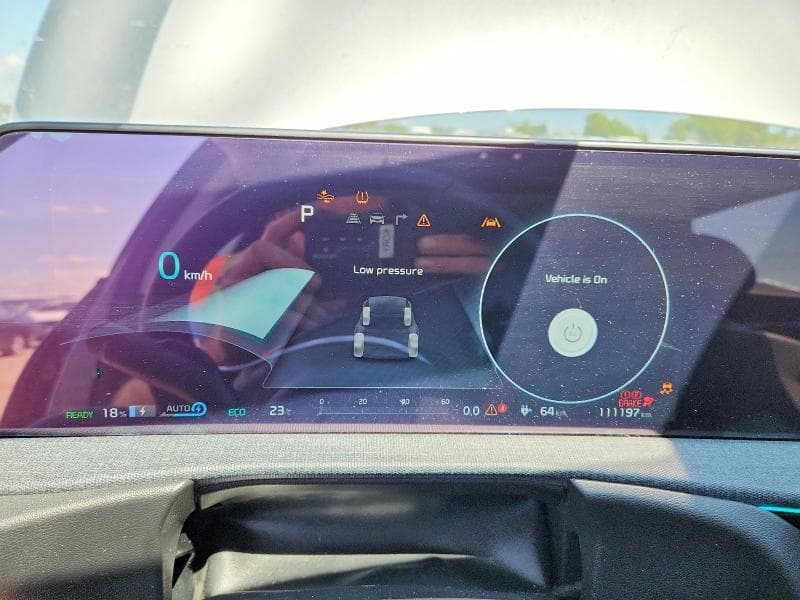2022 KIA EV6 WIND 9