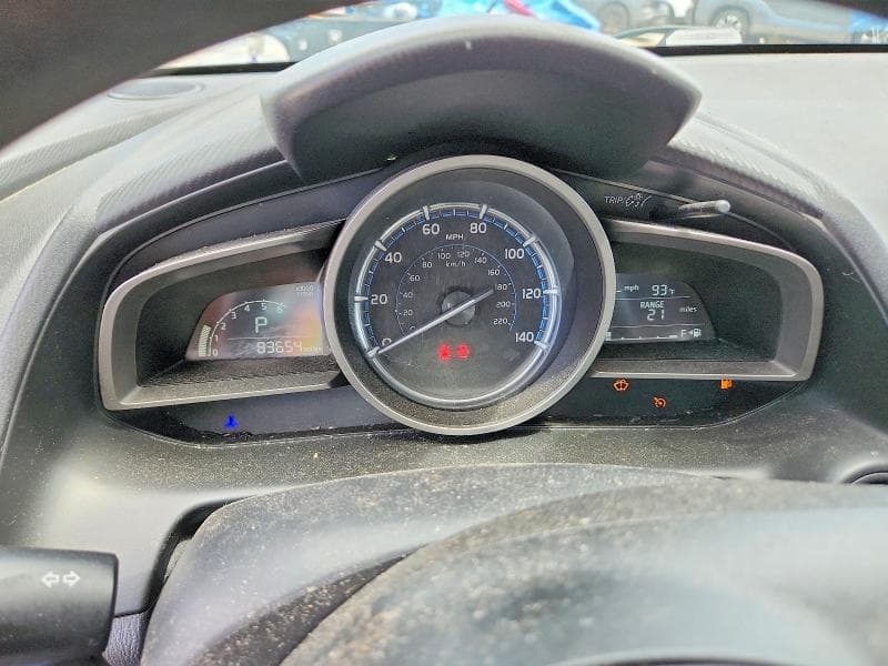 2019 TOYOTA YARIS LE 9