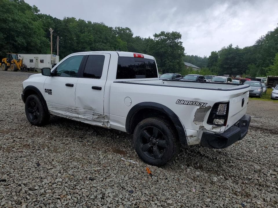 2020 RAM 1500 CLASSIC WARLOCK 2