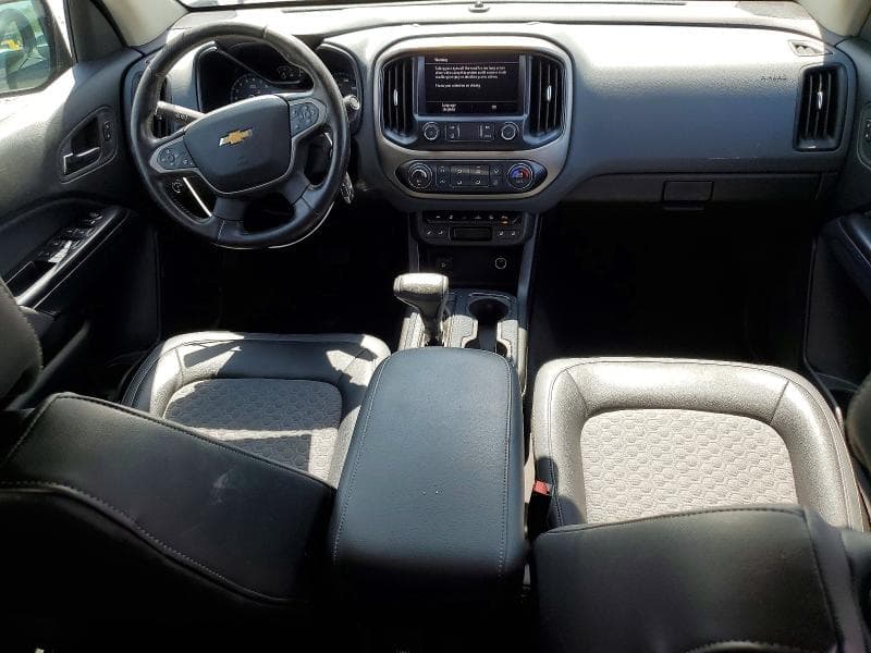 2019 CHEVROLET COLORADO Z71 8