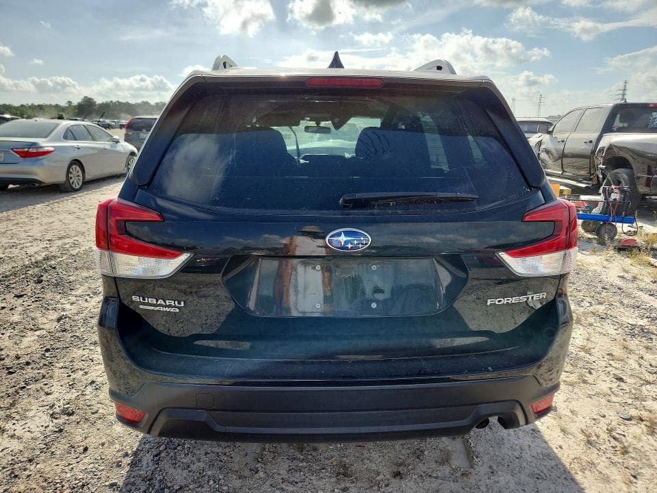 2022 SUBARU FORESTER PREMIUM 6