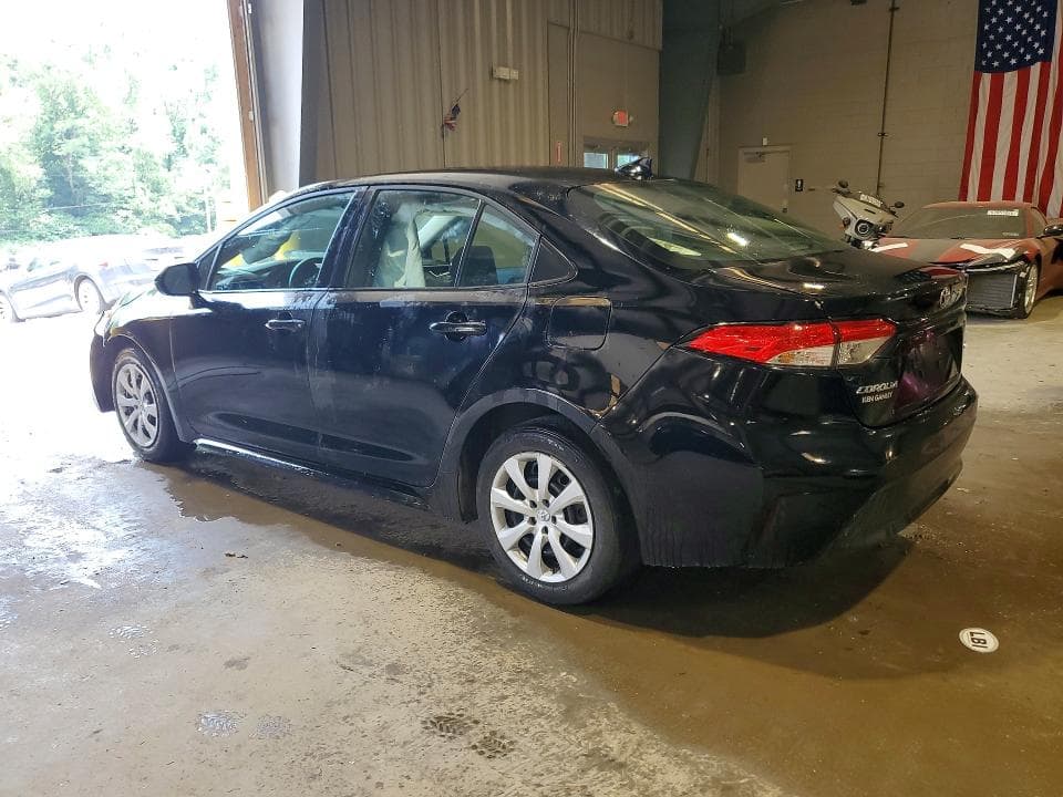 2023 TOYOTA COROLLA LE 2