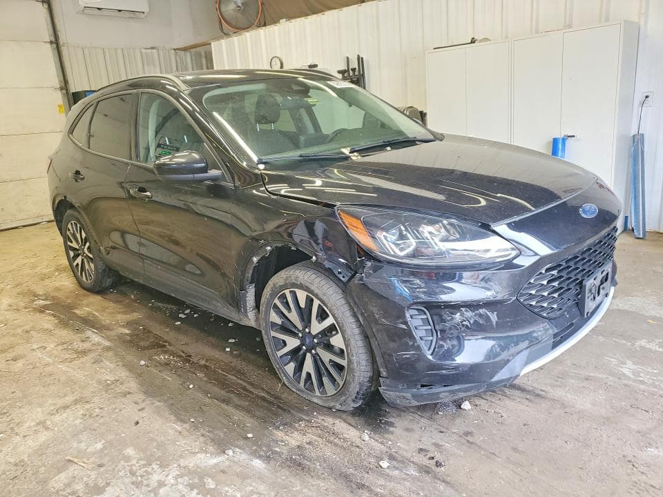 2020 FORD ESCAPE SE SPORT 4