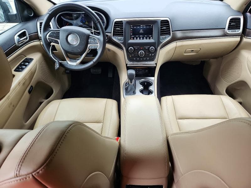 2018 JEEP GRAND CHEROKEE LIMITED 8