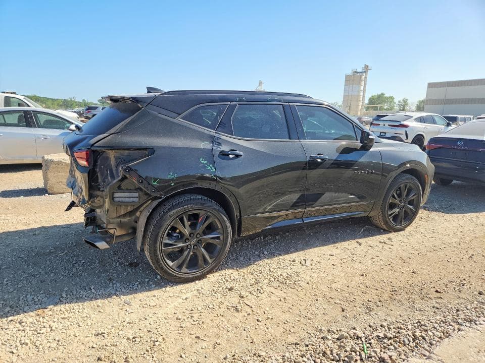 2023 CHEVROLET BLAZER RS 3