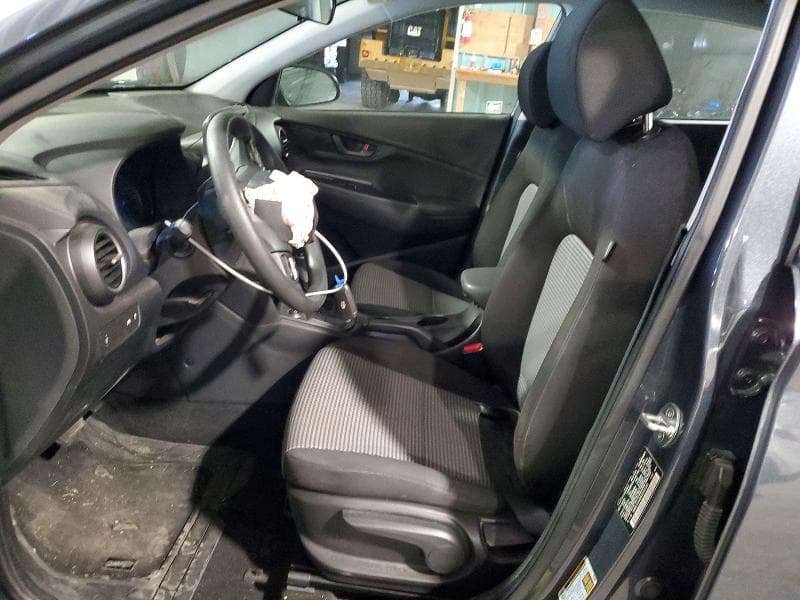 2019 HYUNDAI KONA SE 7