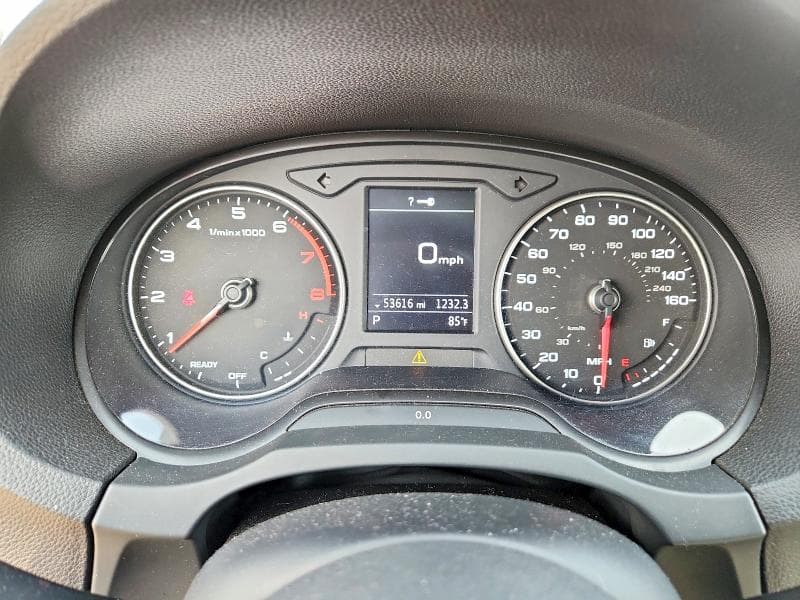 2018 AUDI A3 PREMIUM 9