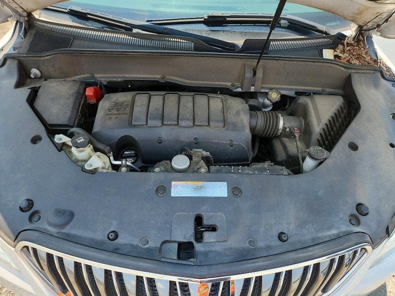 2017 BUICK ENCLAVE 12