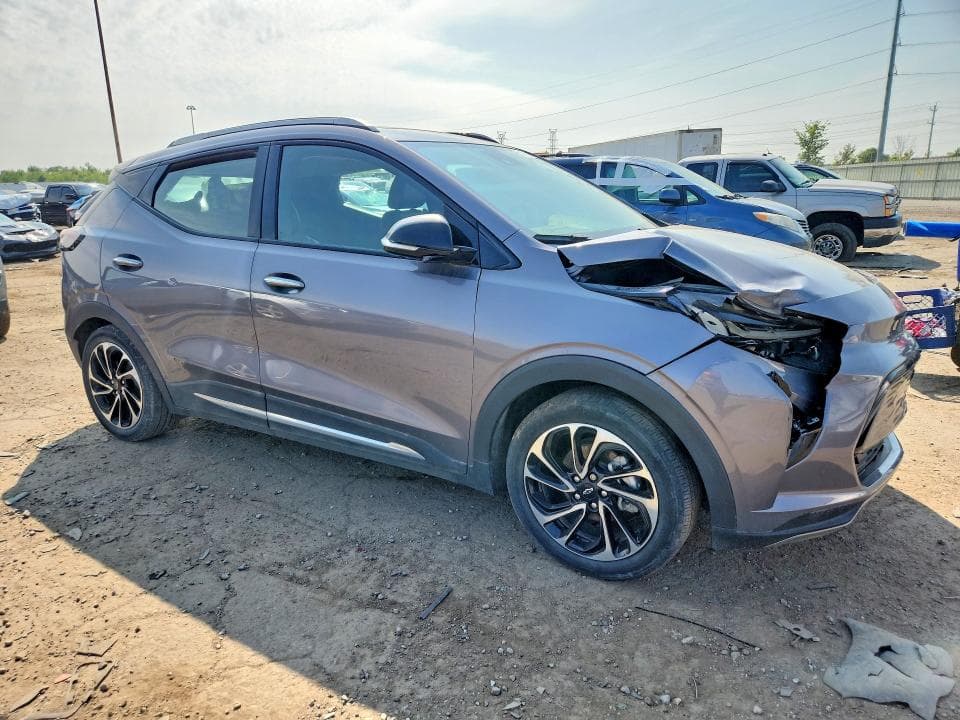 2022 CHEVROLET BOLT EUV PREMIER 4