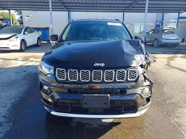2025 JEEP COMPASS LIMITED 5