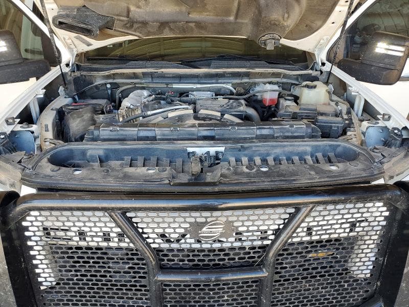 2023 CHEVROLET SILVERADO K2500 CUSTOM 11