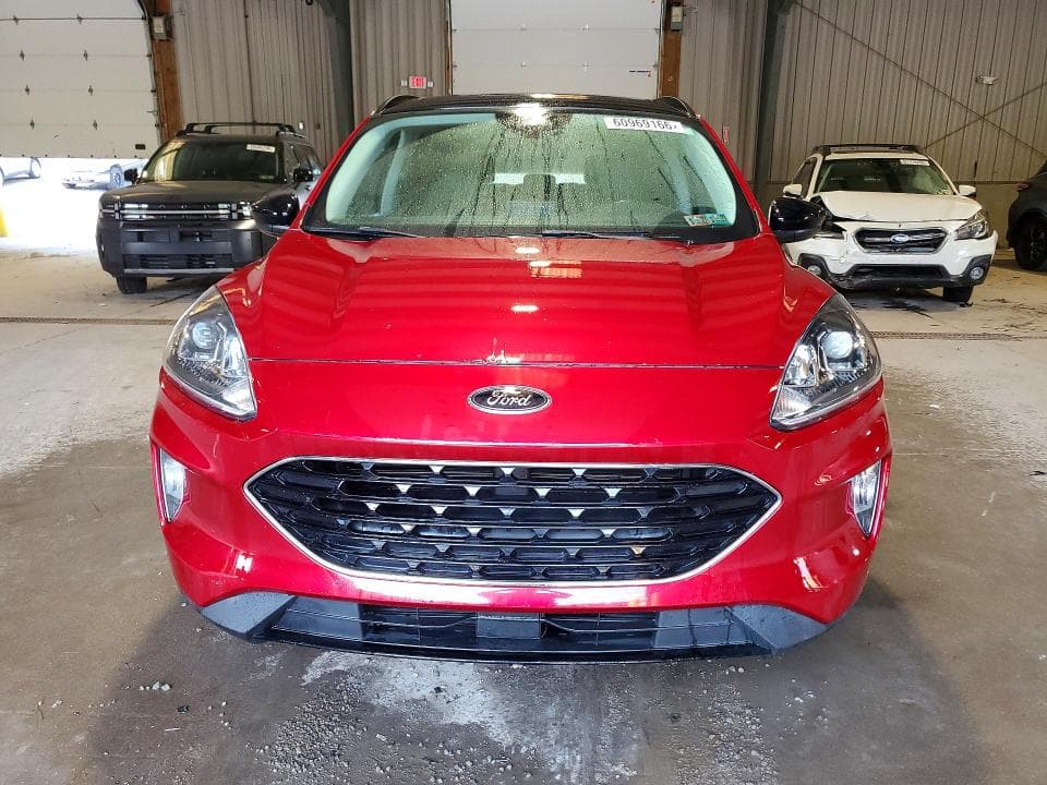 2021 FORD ESCAPE SEL 5