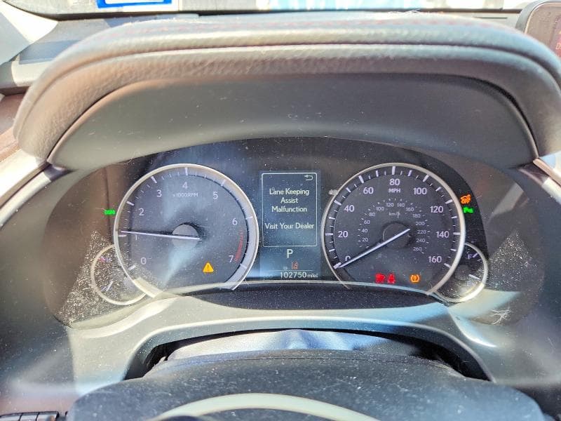 2019 LEXUS RX 350 BASE 9