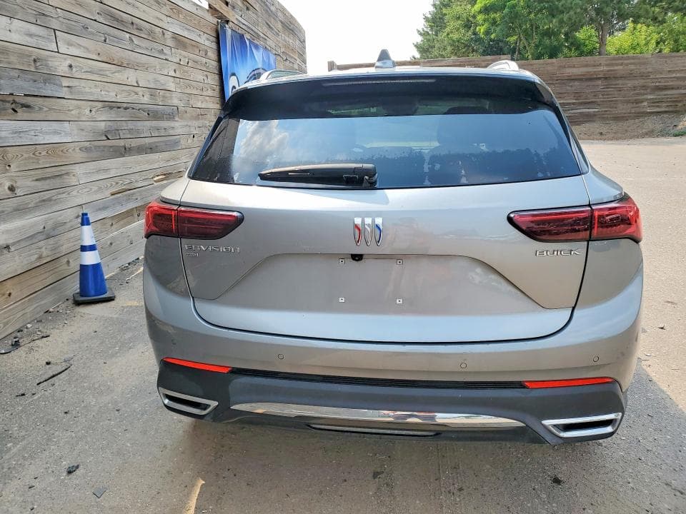 2024 BUICK ENVISION PREFERRED 6