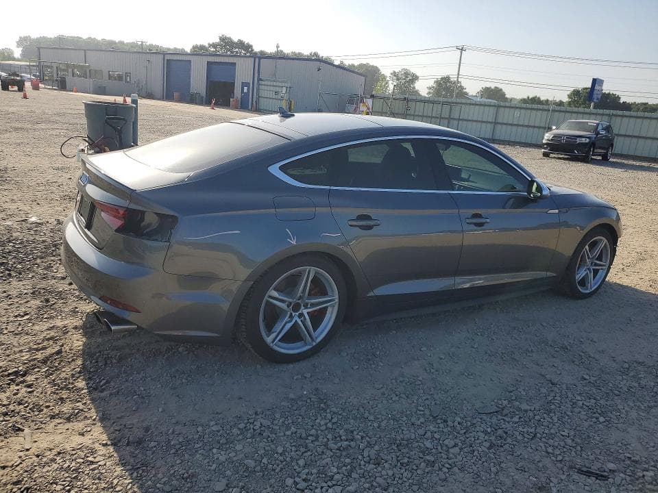2018 AUDI S5 PREMIUM PLUS 3
