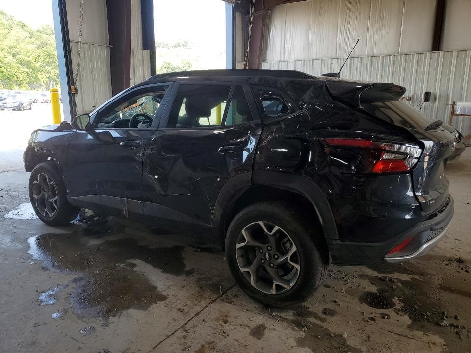2026 CHEVROLET TRAX 1LT 2