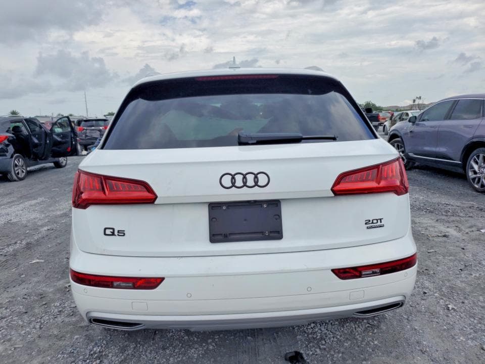 2018 AUDI Q5 PREMIUM PLUS 6