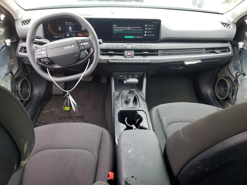 2026 KIA K4 LXS 8