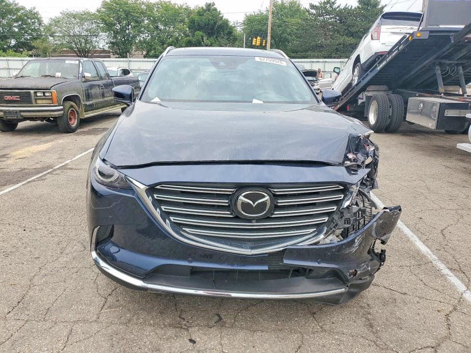2021 MAZDA CX-9 GRAND TOURING 5