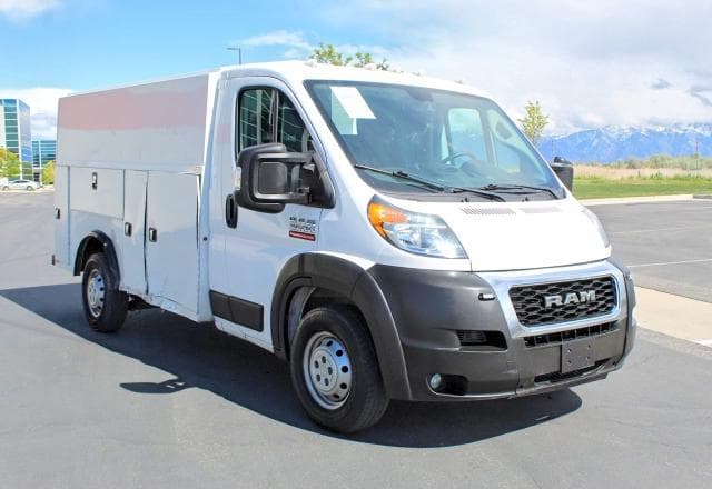 2021 RAM PROMASTER 3500 3500 STANDARD