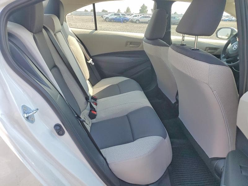 2026 TOYOTA COROLLA LE 10