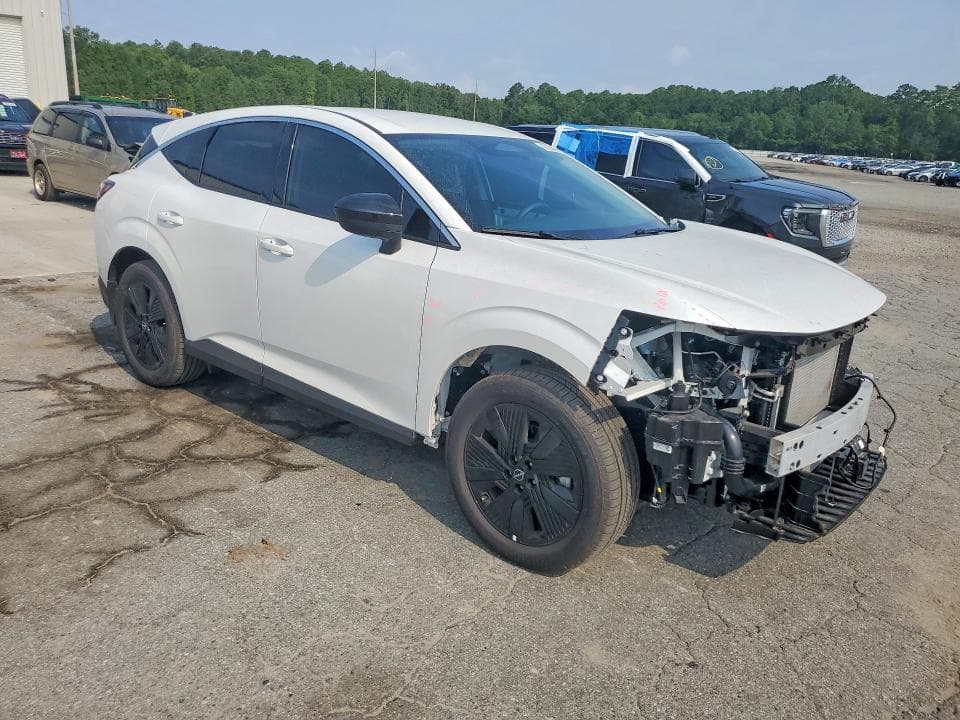 2026 NISSAN MURANO SV 4