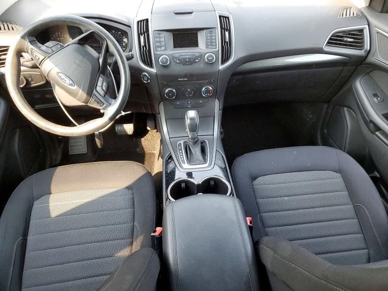 2018 FORD EDGE SE 8