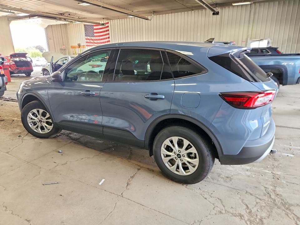 2025 FORD ESCAPE ACTIVE 2