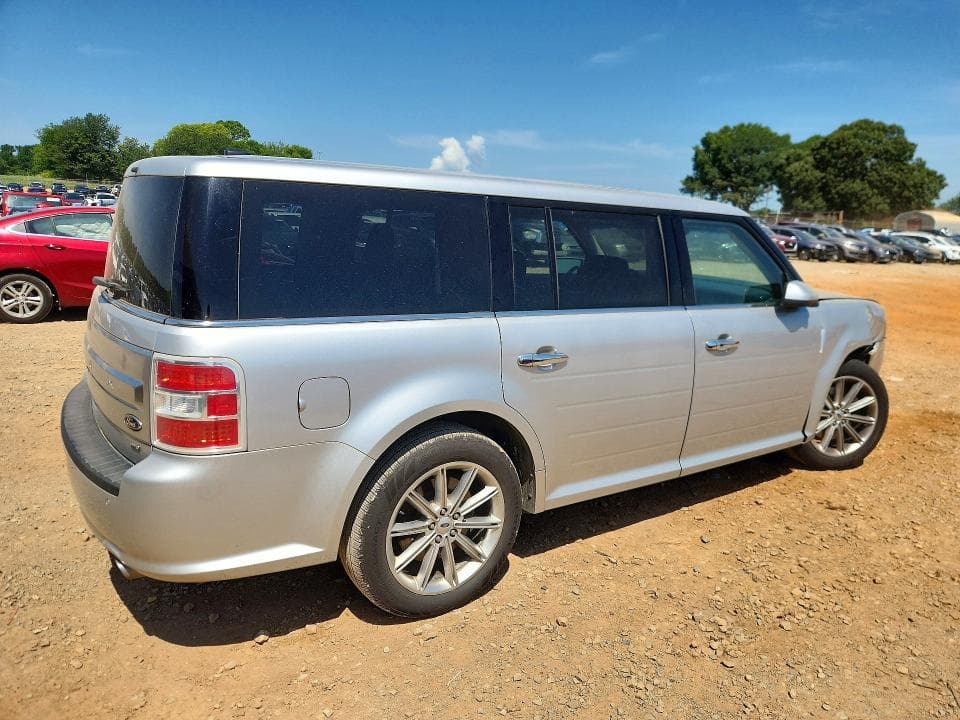 2019 FORD FLEX LIMITED 3