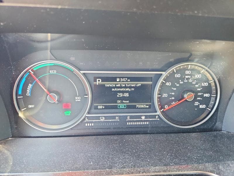 2022 KIA SORENTO EX 9