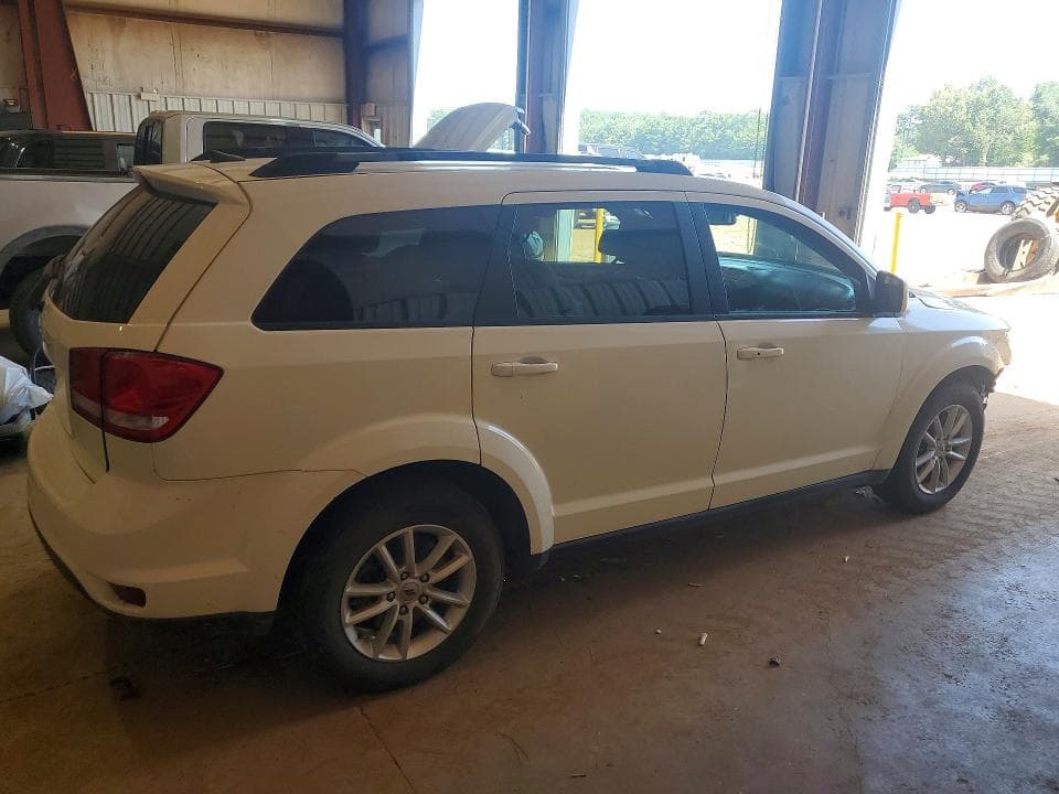 2019 DODGE JOURNEY SE 3
