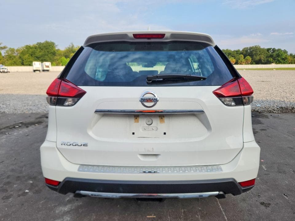2020 NISSAN ROGUE S 6